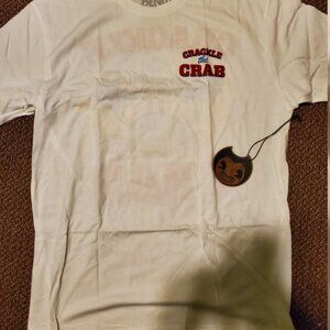 Bendy and The Dark Revival Crackle The Crab Shirt